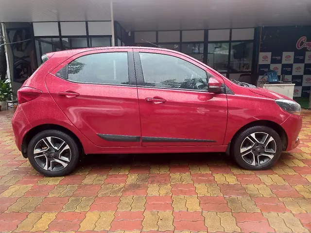 Used Tata Tiago [2016-2020] Revotron XZA Plus in Thane