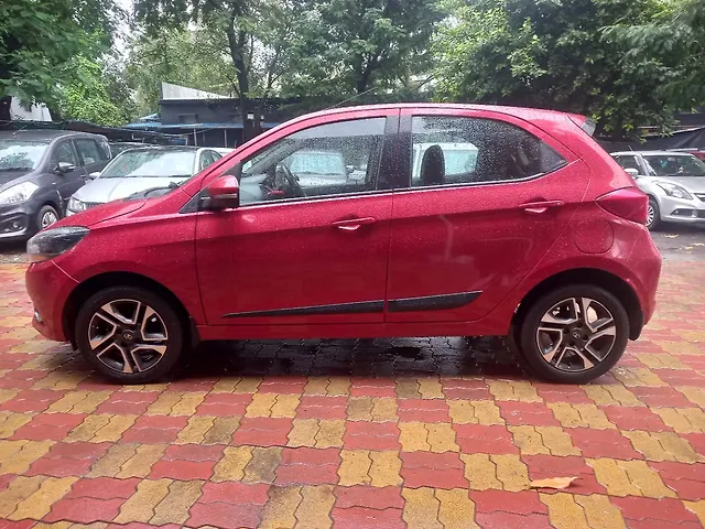 Used Tata Tiago [2016-2020] Revotron XZA Plus in Thane