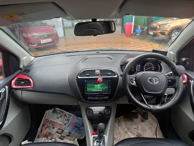 Used Tata Tiago [2016-2020] Revotron XZA Plus in Thane