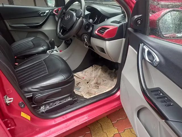 Used Tata Tiago [2016-2020] Revotron XZA Plus in Thane