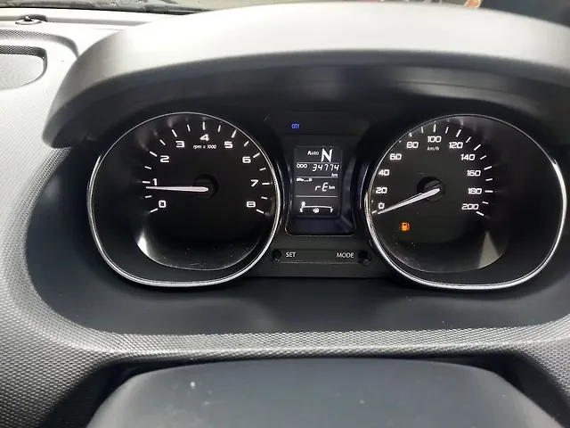 Used Tata Tiago [2016-2020] Revotron XZA Plus in Thane