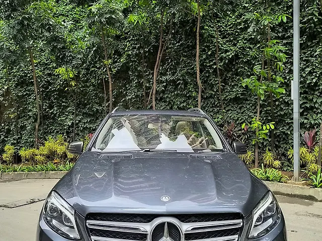 Used 2015 Mercedes-Benz GLE in Mumbai