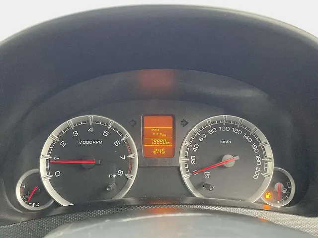 Used Maruti Suzuki Swift [2011-2014] VXi in Hyderabad