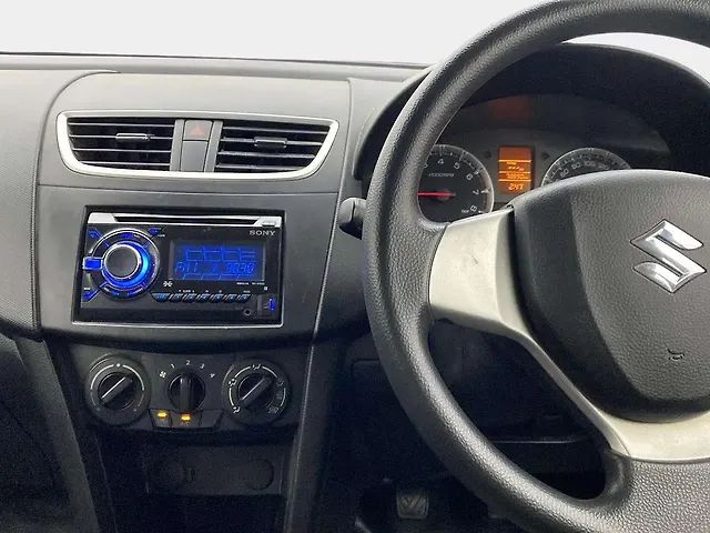 Used Maruti Suzuki Swift [2011-2014] VXi in Hyderabad