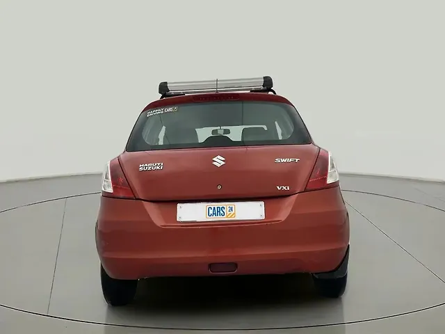 Used Maruti Suzuki Swift [2011-2014] VXi in Hyderabad