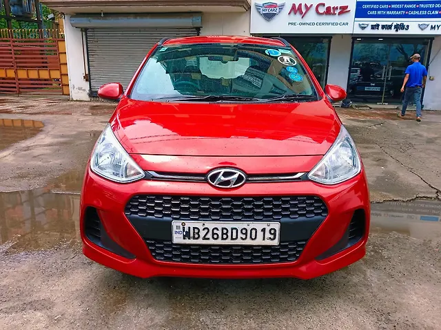 Used 2019 Hyundai Grand i10 in Kolkata