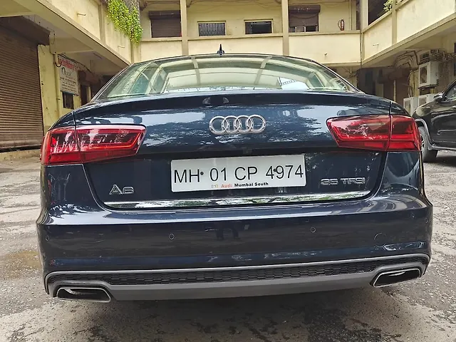 Used Audi A6 [2015-2019] 35 TFSI Matrix in Mumbai