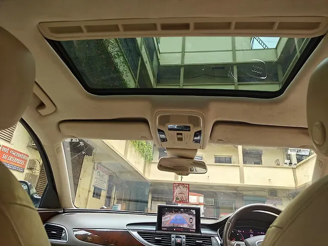 Used Audi A6 [2015-2019] 35 TFSI Matrix in Mumbai