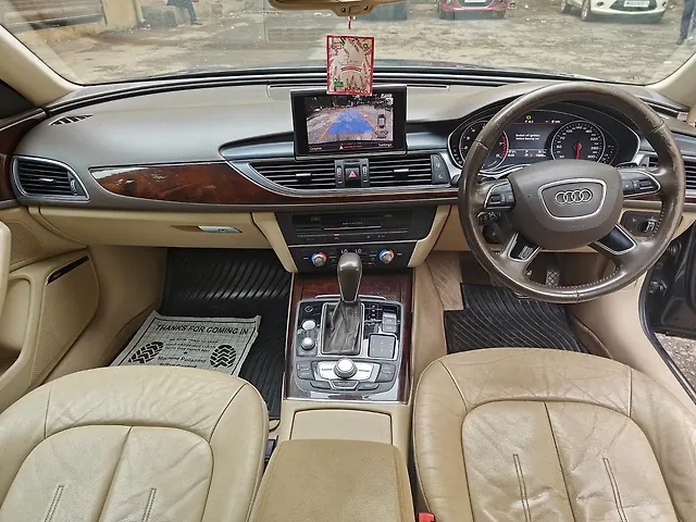 Used Audi A6 [2015-2019] 35 TFSI Matrix in Mumbai