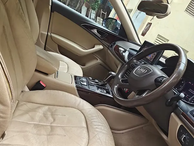 Used Audi A6 [2015-2019] 35 TFSI Matrix in Mumbai