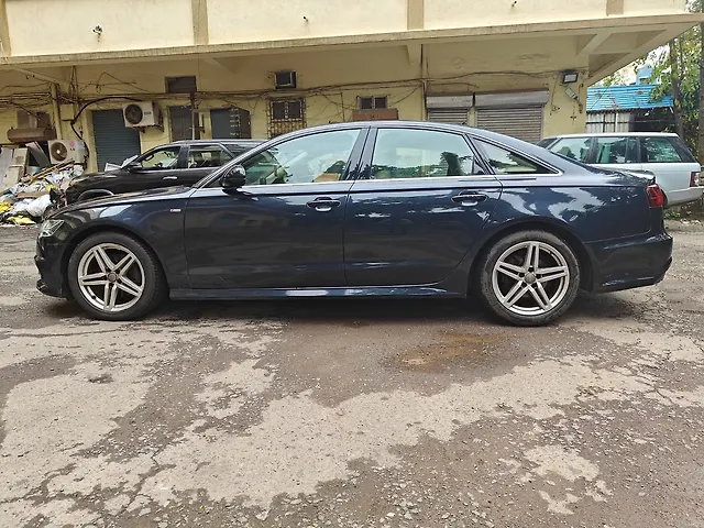 Used Audi A6 [2015-2019] 35 TFSI Matrix in Mumbai