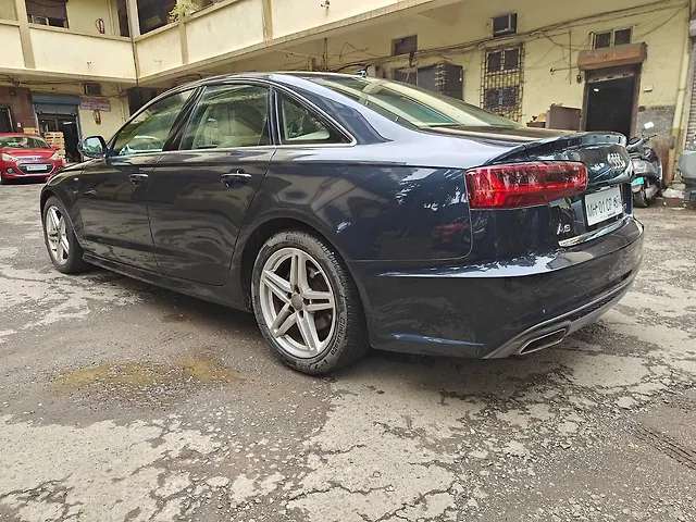 Used Audi A6 [2015-2019] 35 TFSI Matrix in Mumbai