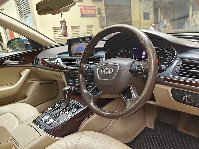 Used Audi A6 [2015-2019] 35 TFSI Matrix in Mumbai