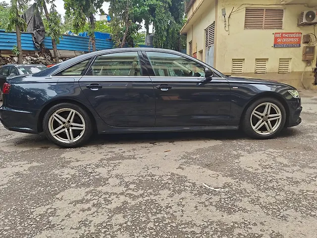 Used Audi A6 [2015-2019] 35 TFSI Matrix in Mumbai