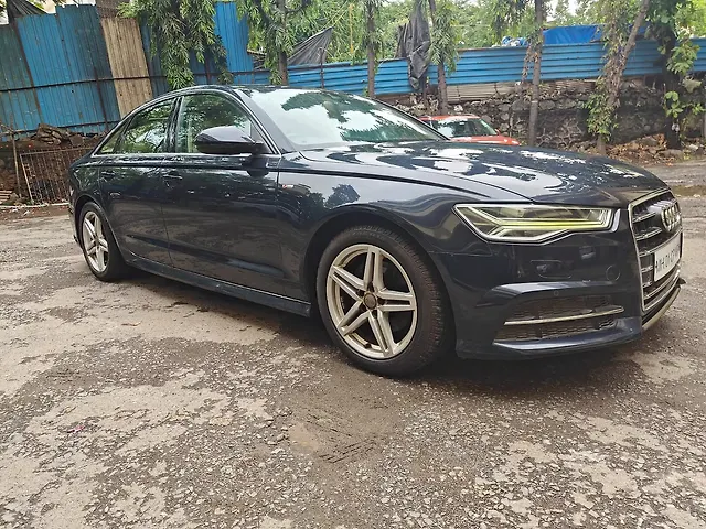 Used Audi A6 [2015-2019] 35 TFSI Matrix in Mumbai