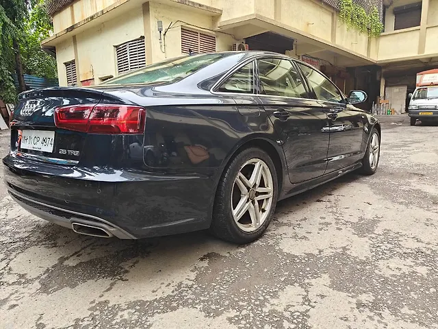 Used Audi A6 [2015-2019] 35 TFSI Matrix in Mumbai