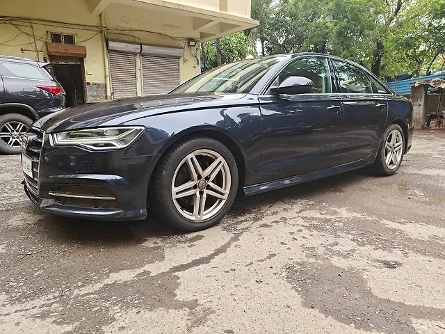 Used Audi A6 [2015-2019] 35 TFSI Matrix in Mumbai