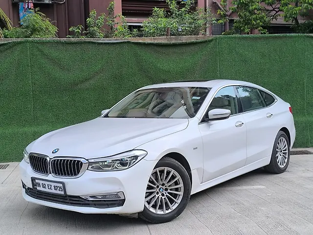 Used 2019 BMW 6-Series GT in Mumbai