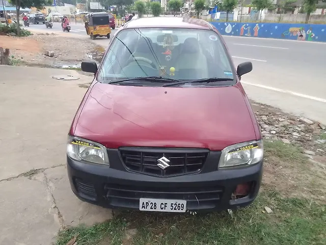 Used 2011 Maruti Suzuki Alto in Hyderabad