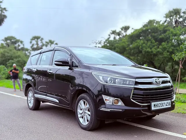 Used Toyota Innova Crysta [2016-2020] 2.4 VX 7 STR [2016-2020] in Mumbai