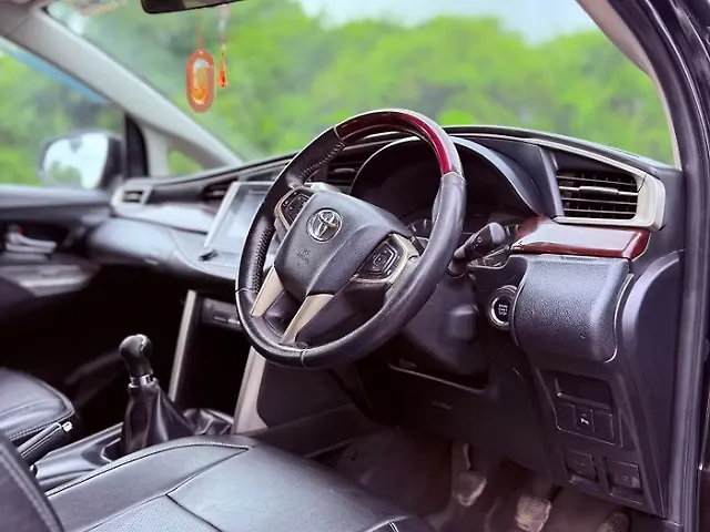 Used Toyota Innova Crysta [2016-2020] 2.4 VX 7 STR [2016-2020] in Mumbai