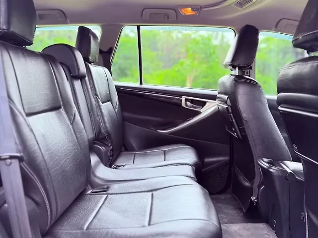 Used Toyota Innova Crysta [2016-2020] 2.4 VX 7 STR [2016-2020] in Mumbai