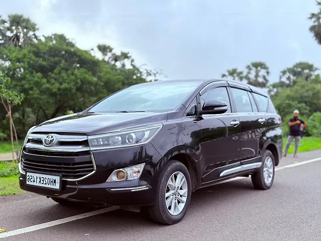 Used Toyota Innova Crysta [2016-2020] 2.4 VX 7 STR [2016-2020] in Mumbai