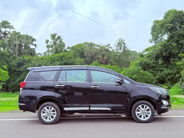 Used Toyota Innova Crysta [2016-2020] 2.4 VX 7 STR [2016-2020] in Mumbai