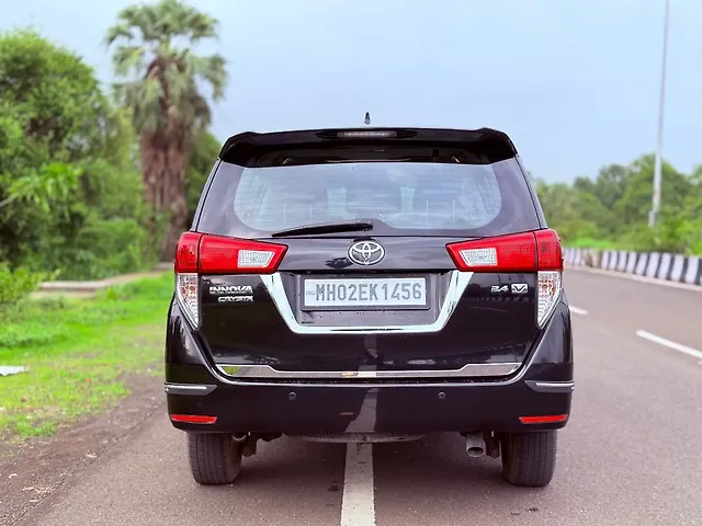 Used Toyota Innova Crysta [2016-2020] 2.4 VX 7 STR [2016-2020] in Mumbai