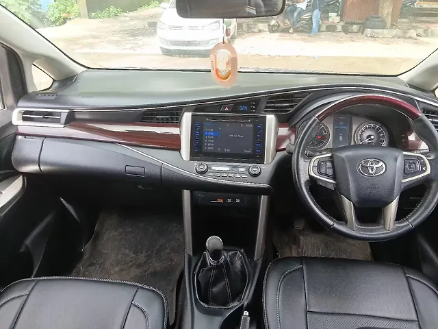 Used Toyota Innova Crysta [2016-2020] 2.4 VX 7 STR [2016-2020] in Mumbai
