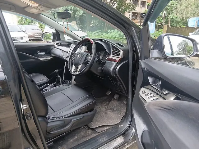Used Toyota Innova Crysta [2016-2020] 2.4 VX 7 STR [2016-2020] in Mumbai
