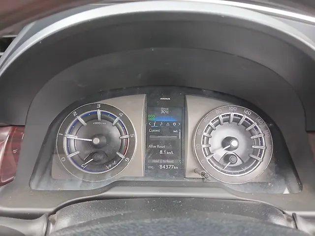 Used Toyota Innova Crysta [2016-2020] 2.4 VX 7 STR [2016-2020] in Mumbai