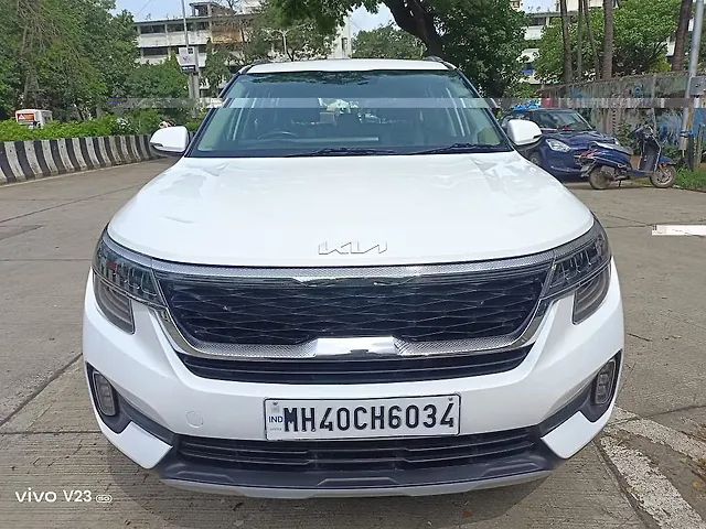Used 2022 Kia Seltos in Mumbai