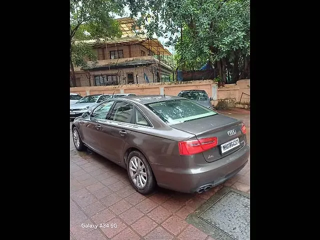 Used Audi A6[2011-2015] 2.0 TDI Premium Plus in Mumbai