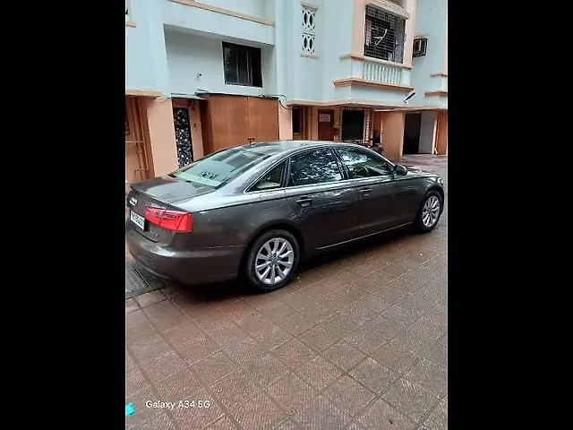 Used Audi A6[2011-2015] 2.0 TDI Premium Plus in Mumbai