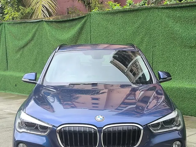 Used 2016 BMW X1 in Mumbai