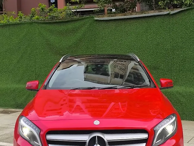 Used 2016 Mercedes-Benz GLA in Mumbai