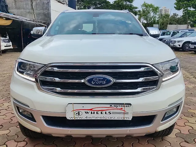 Used 2020 Ford Endeavour in Mumbai