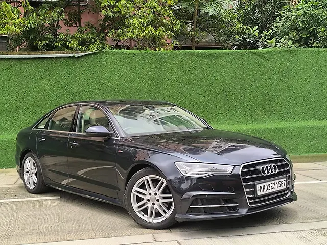 Used Audi A6 [2015-2019] 35 TDI Matrix in Mumbai
