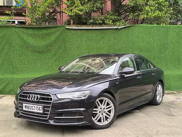Used Audi A6 [2015-2019] 35 TDI Matrix in Mumbai