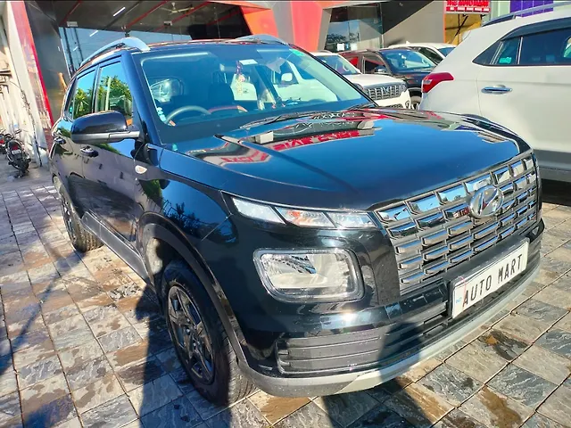 Used Hyundai Venue S 1.2 Petrol [2023] in Jaipur