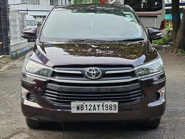 Used 2019 Toyota Innova Crysta in Kolkata