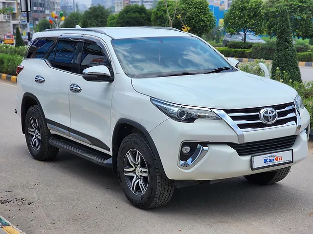 Used 2019 Toyota Fortuner in Hyderabad