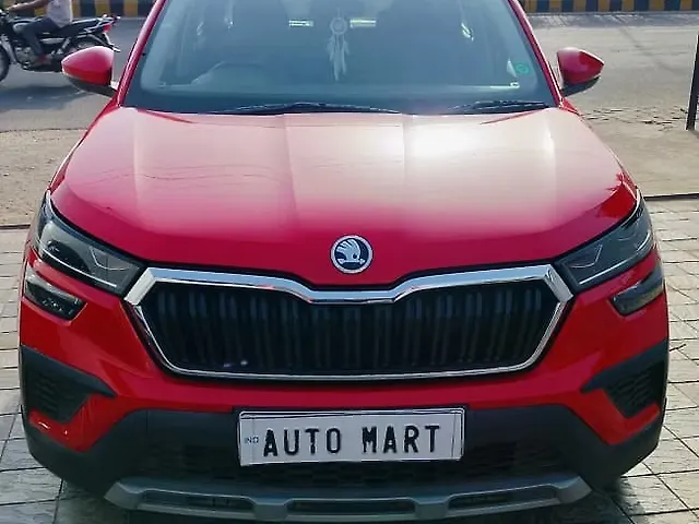 Used 2022 Skoda Kushaq in Jaipur