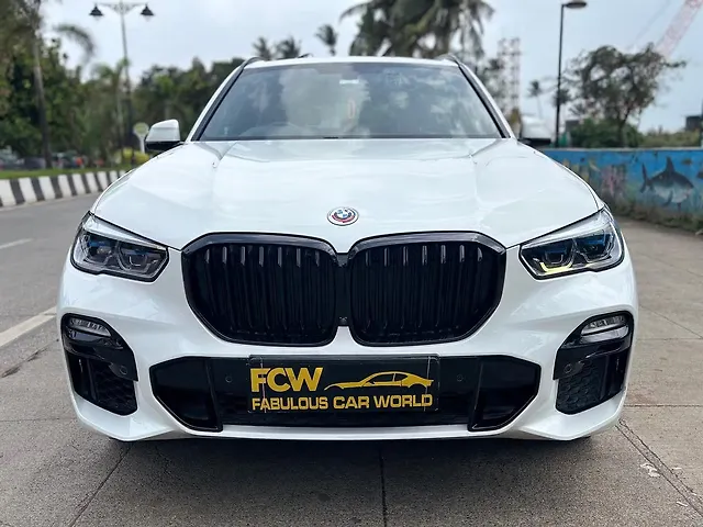 Used 2020 BMW X5 in Mumbai