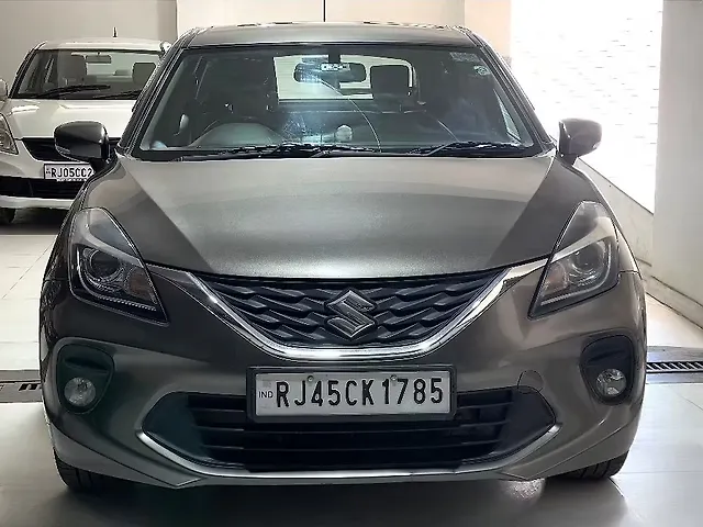 Used 2020 Maruti Suzuki Baleno in Jaipur