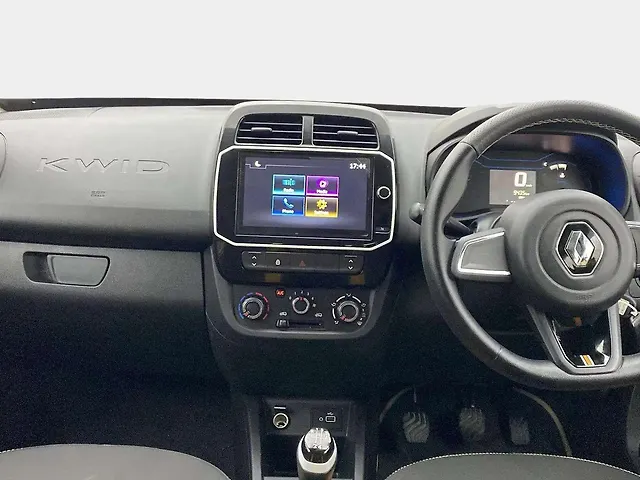 Used Renault Kwid [2015-2019] CLIMBER 1.0 [2017-2019] in Bangalore