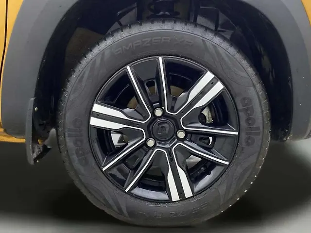 Used Renault Kwid [2015-2019] CLIMBER 1.0 [2017-2019] in Bangalore