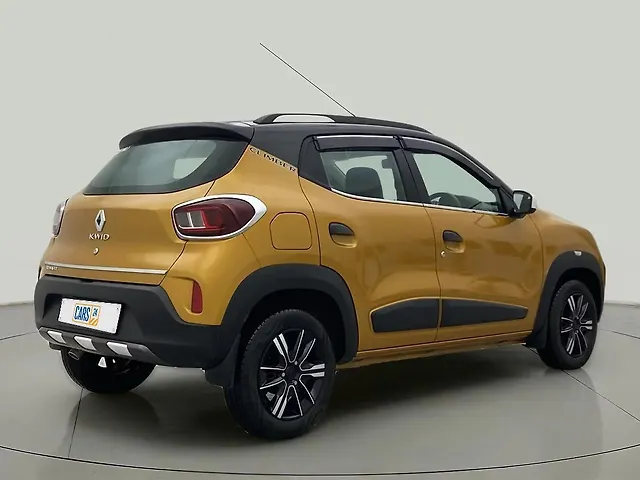 Used Renault Kwid [2015-2019] CLIMBER 1.0 [2017-2019] in Bangalore