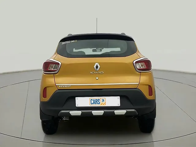 Used Renault Kwid [2015-2019] CLIMBER 1.0 [2017-2019] in Bangalore